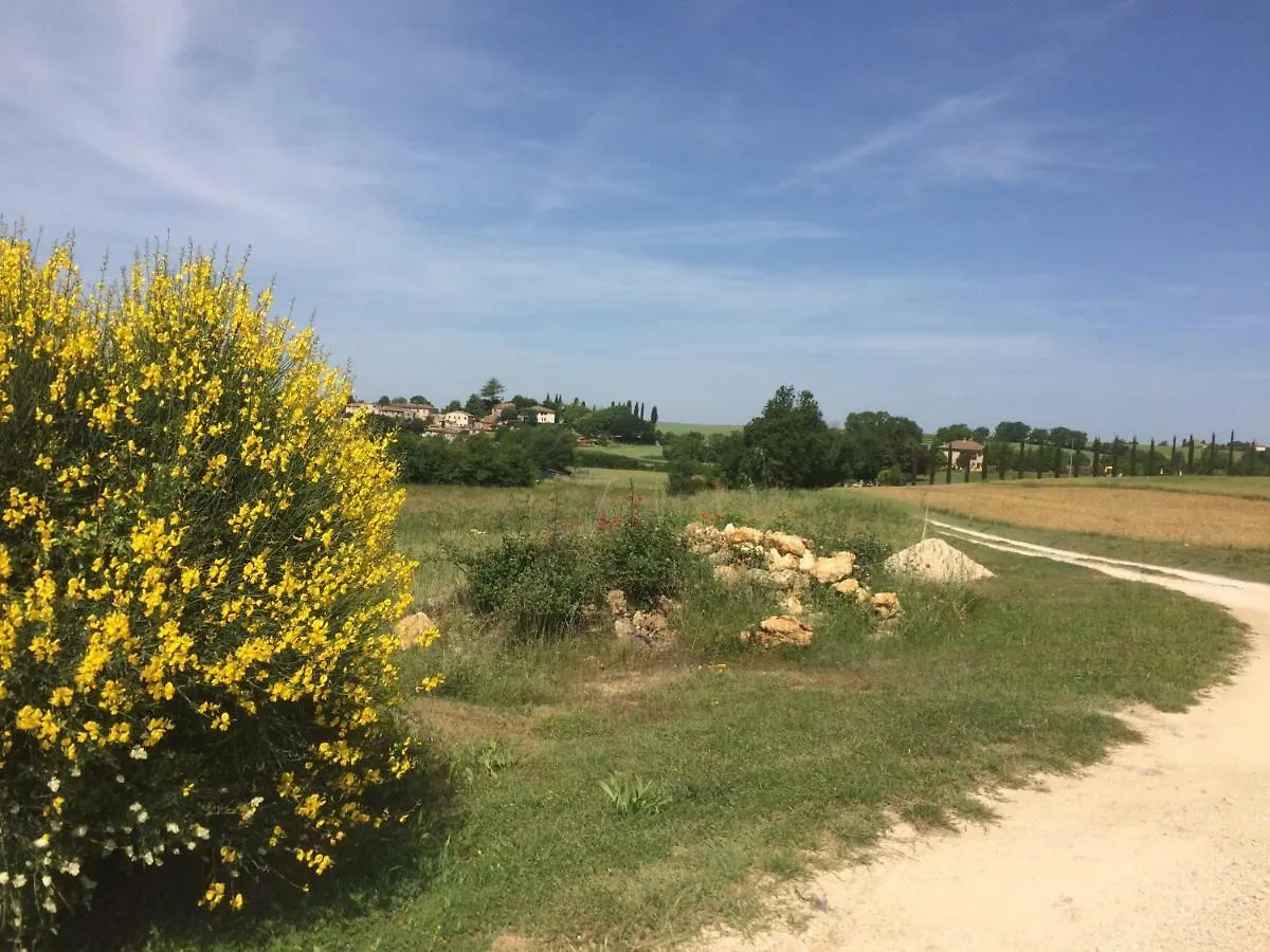 La Stalla Acquaviva  Séjour à la campagne Acquaviva (Poggibonsi)
