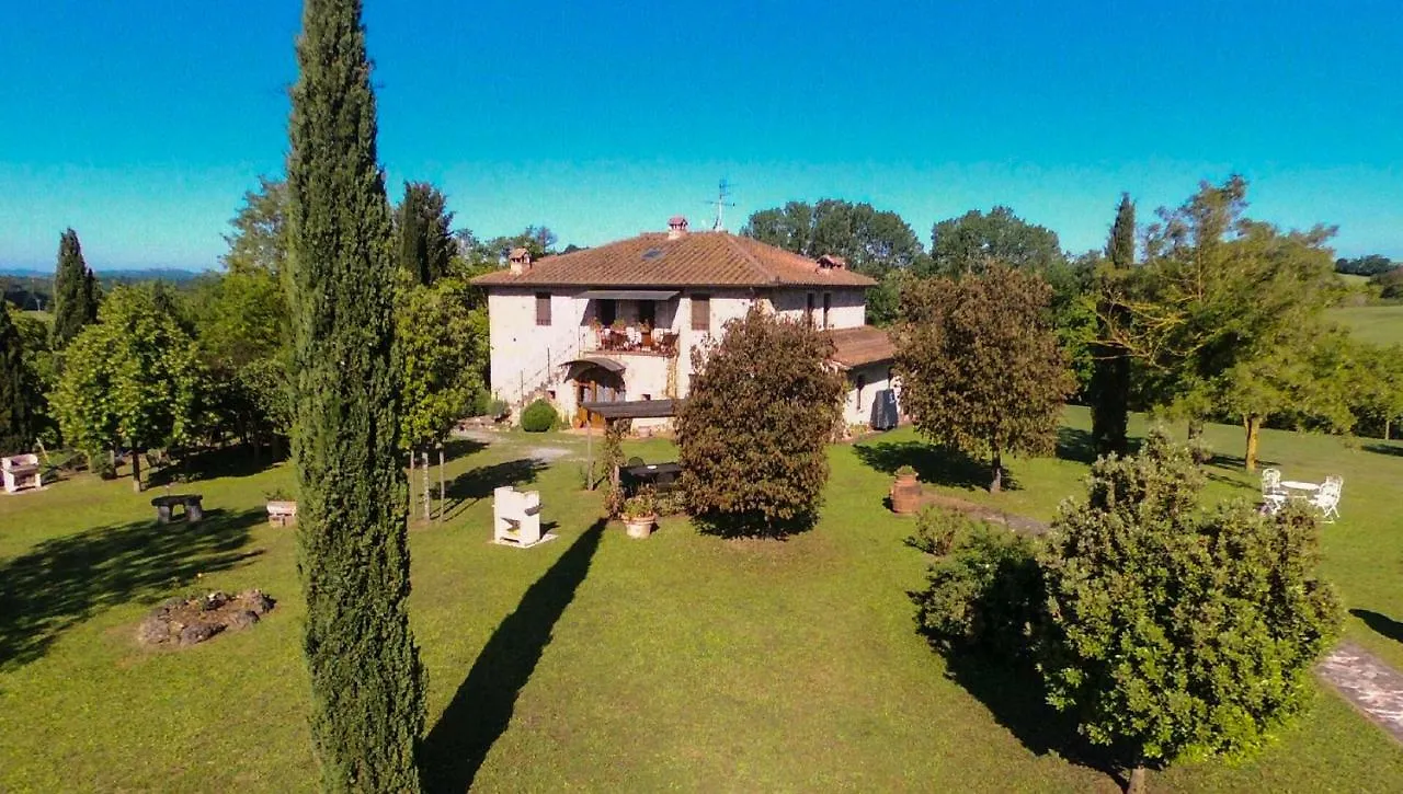 Séjour à la campagne La Stalla Acquaviva