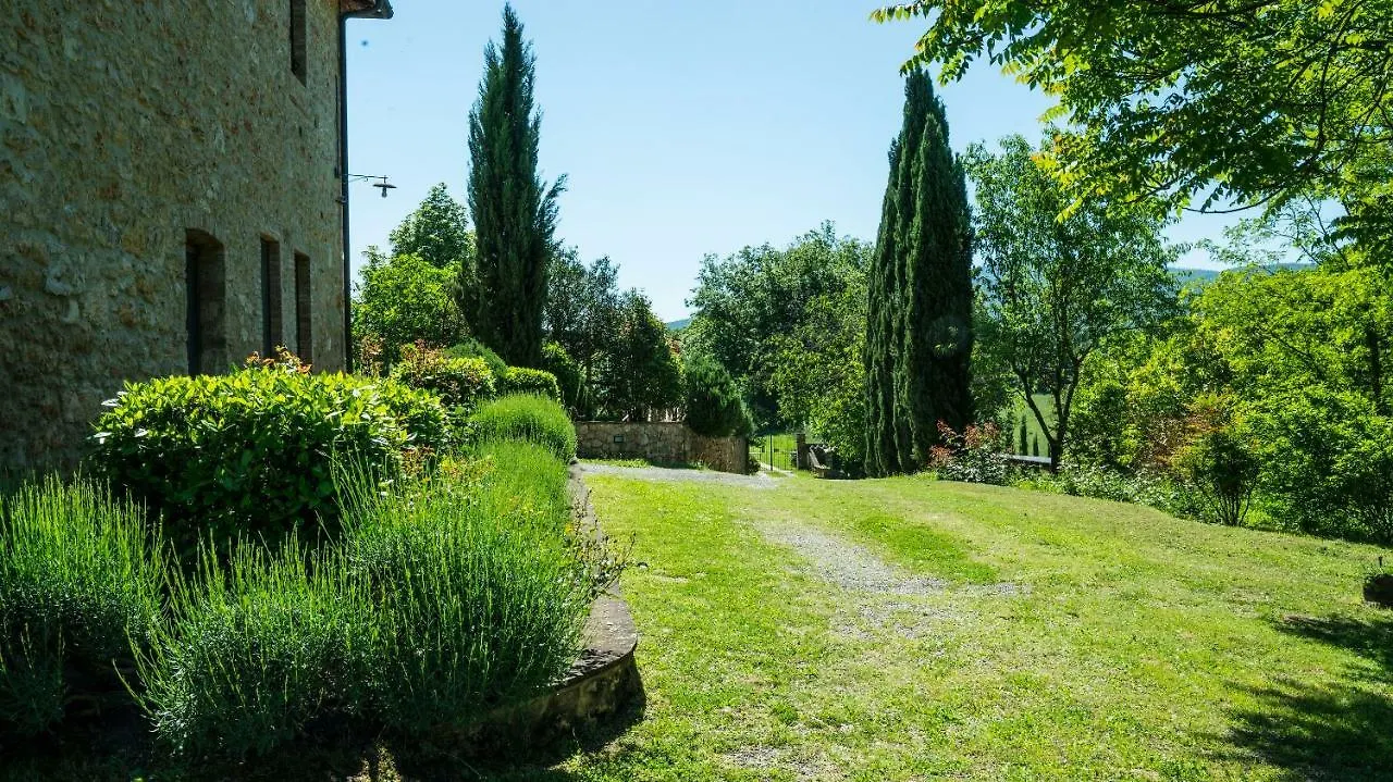 Séjour à la campagne La Stalla Acquaviva