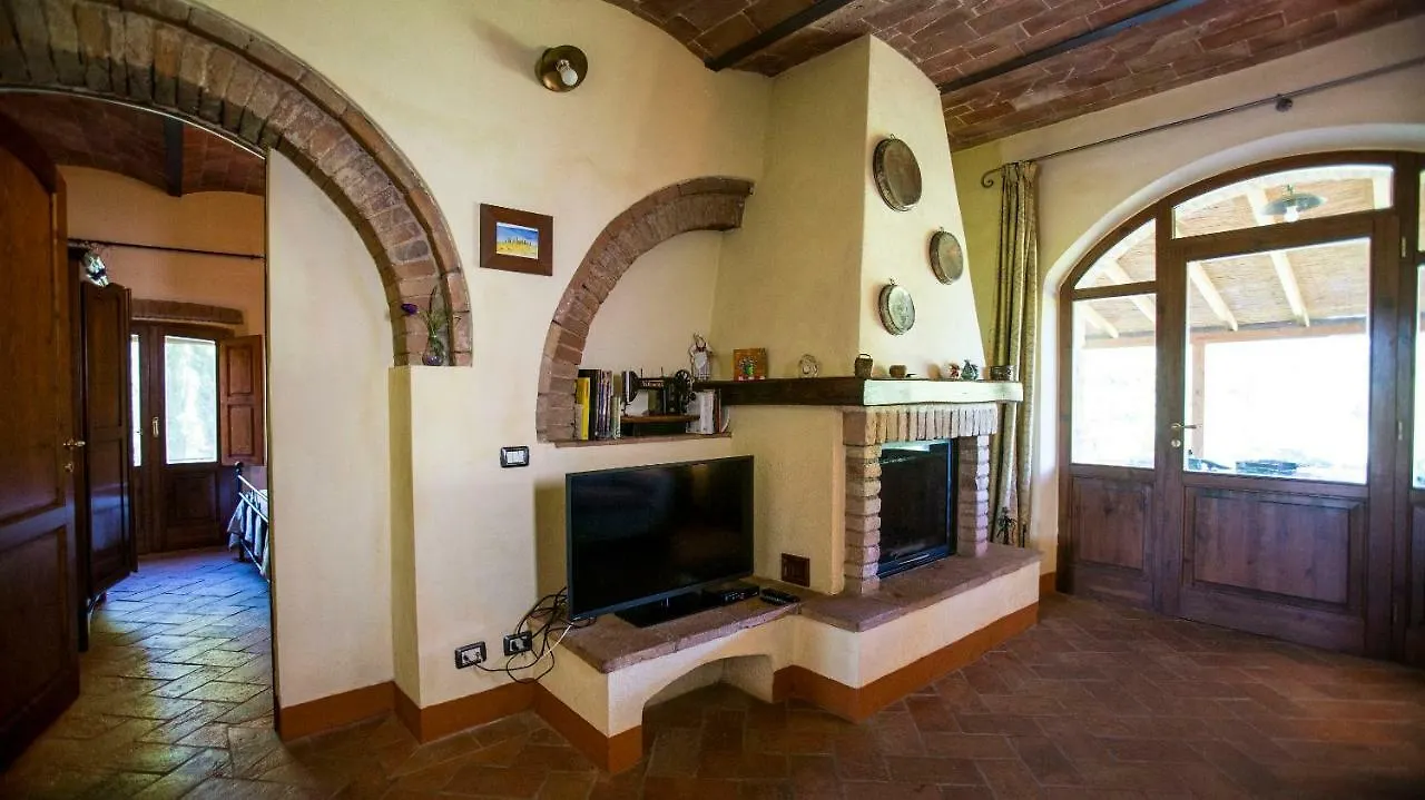 La Stalla Acquaviva  Italie