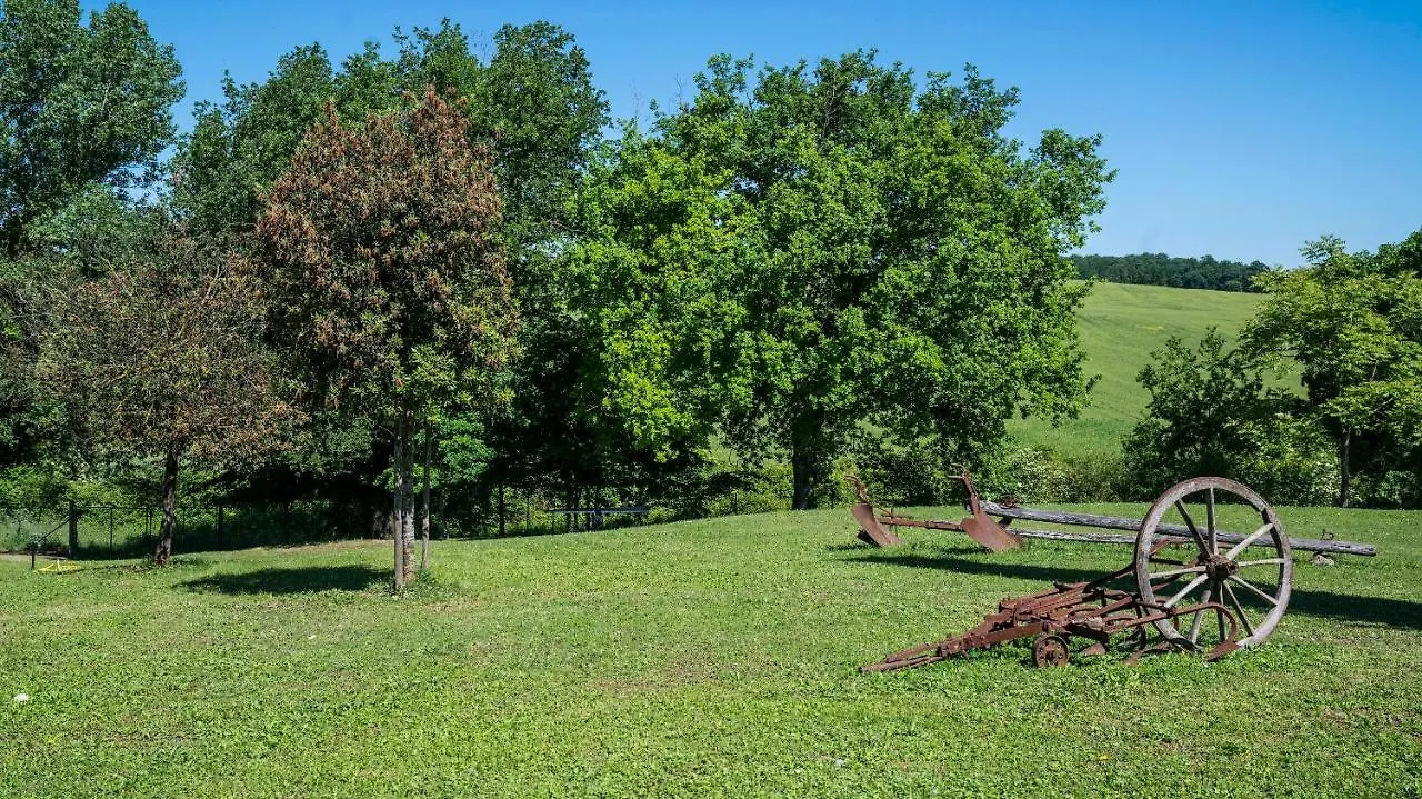 La Stalla Acquaviva  Séjour à la campagne Acquaviva (Poggibonsi)